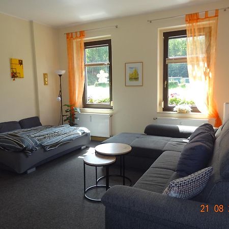 Ferienwohnung Musikwinkel Markneukirchen Exterior foto