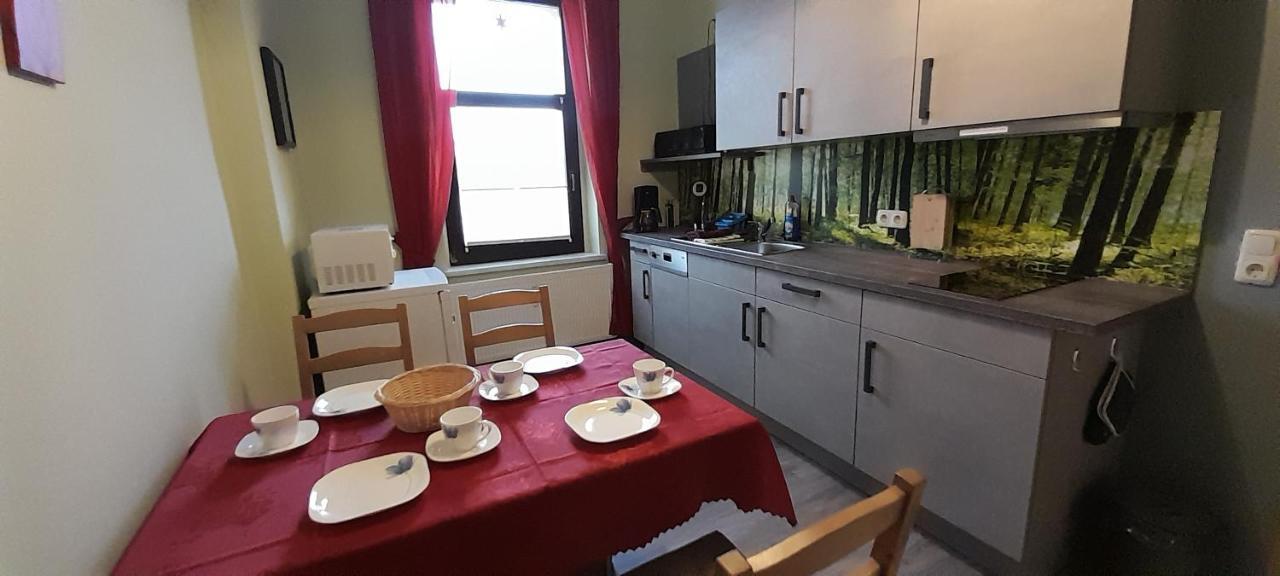 Ferienwohnung Musikwinkel Markneukirchen Exterior foto